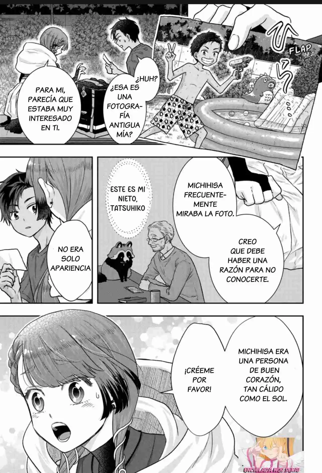 My Marriage To Saneka - Capítulo 1 - Página 44 - LectorTMOo