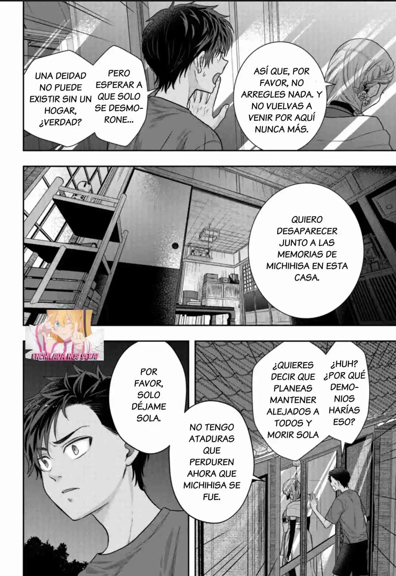 My Marriage To Saneka - Capítulo 1 - Página 49 - LectorTMOo