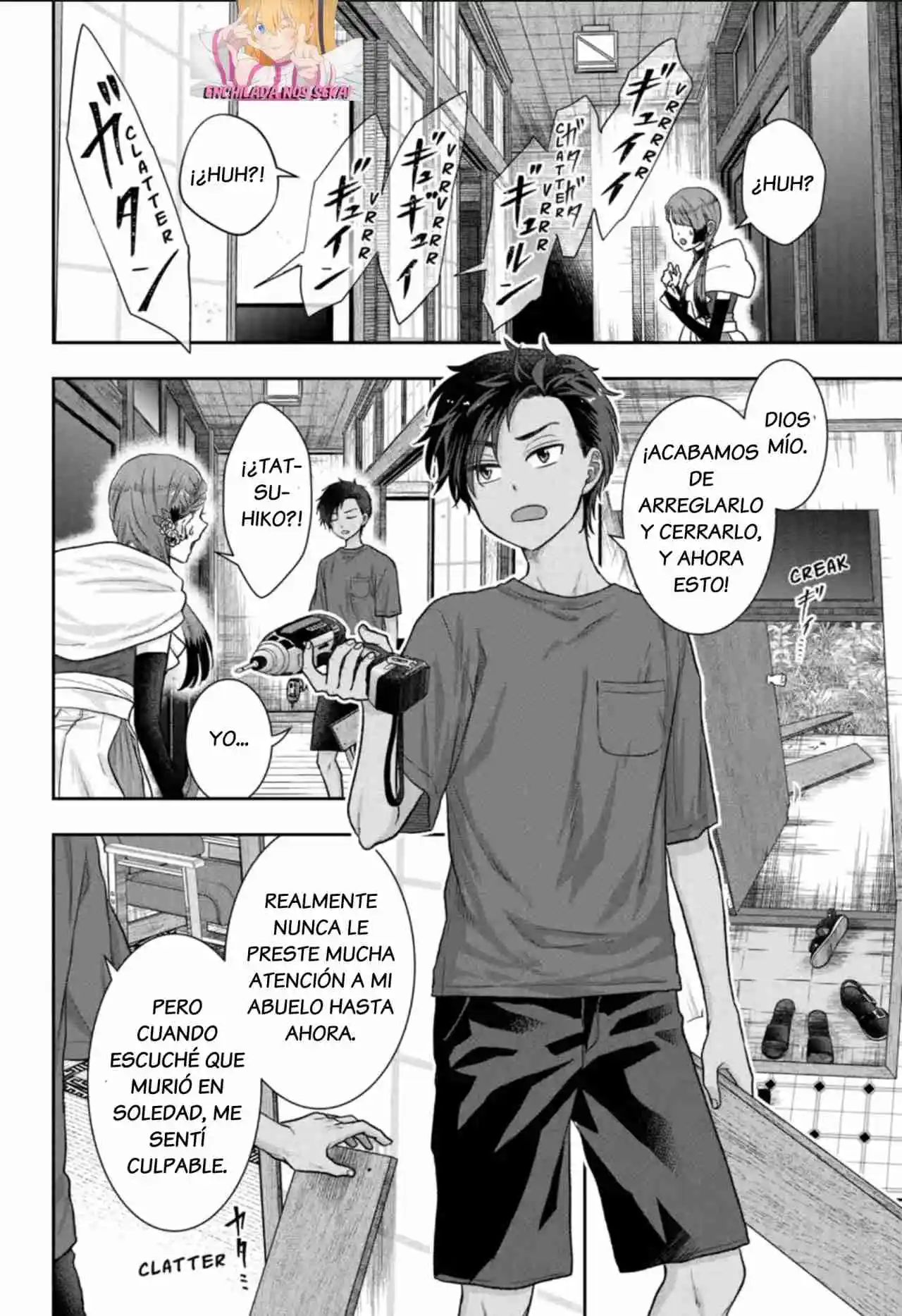 My Marriage To Saneka - Capítulo 1 - Página 53 - LectorTMOo