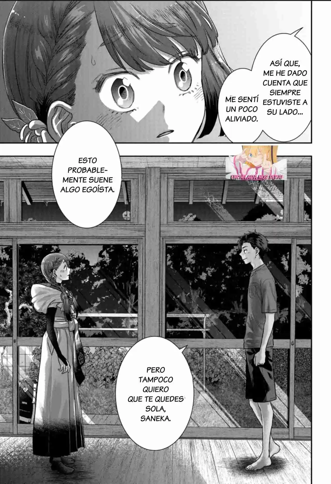 My Marriage To Saneka - Capítulo 1 - Página 54 - LectorTMOo