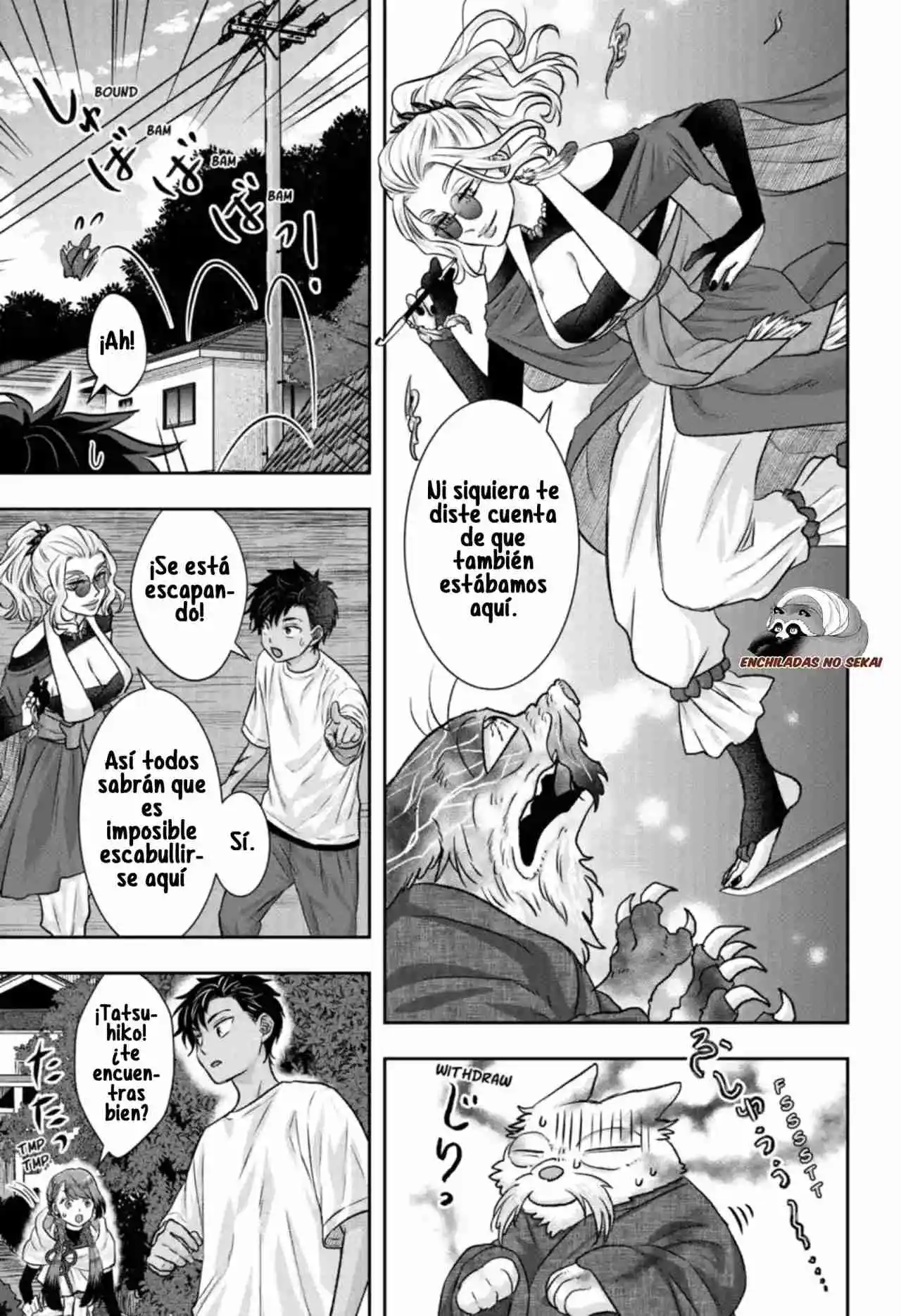 My Marriage To Saneka - Capítulo 10 - Página 26 - LectorTMOo