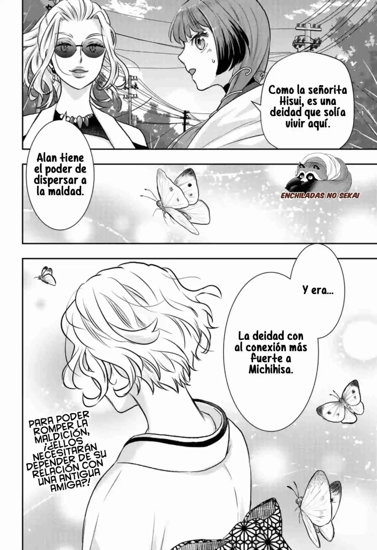 My Marriage To Saneka - Capítulo 10 - Página 29 - LectorTMOo