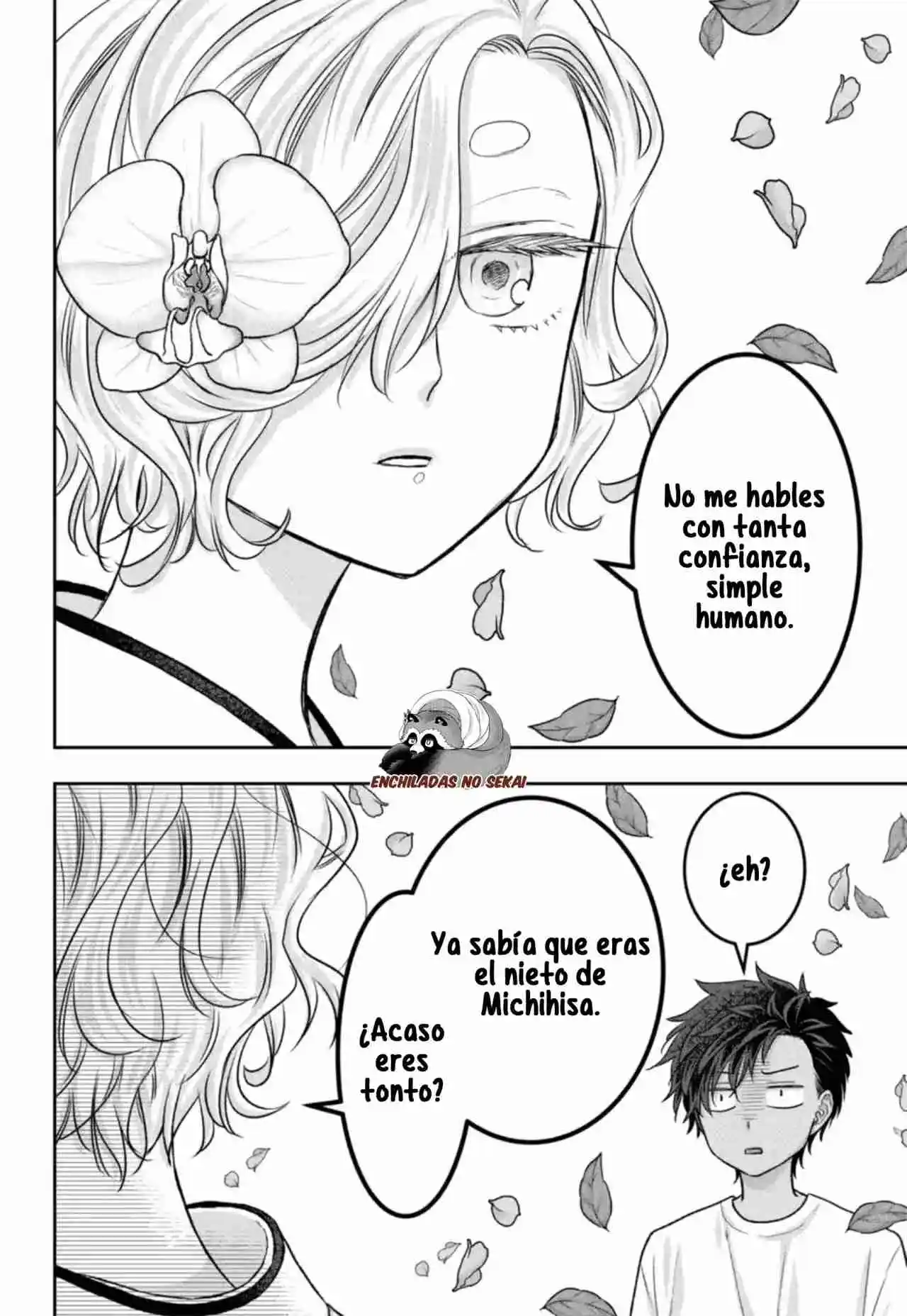 My Marriage To Saneka - Capítulo 11 - Página 12 - LectorTMOo