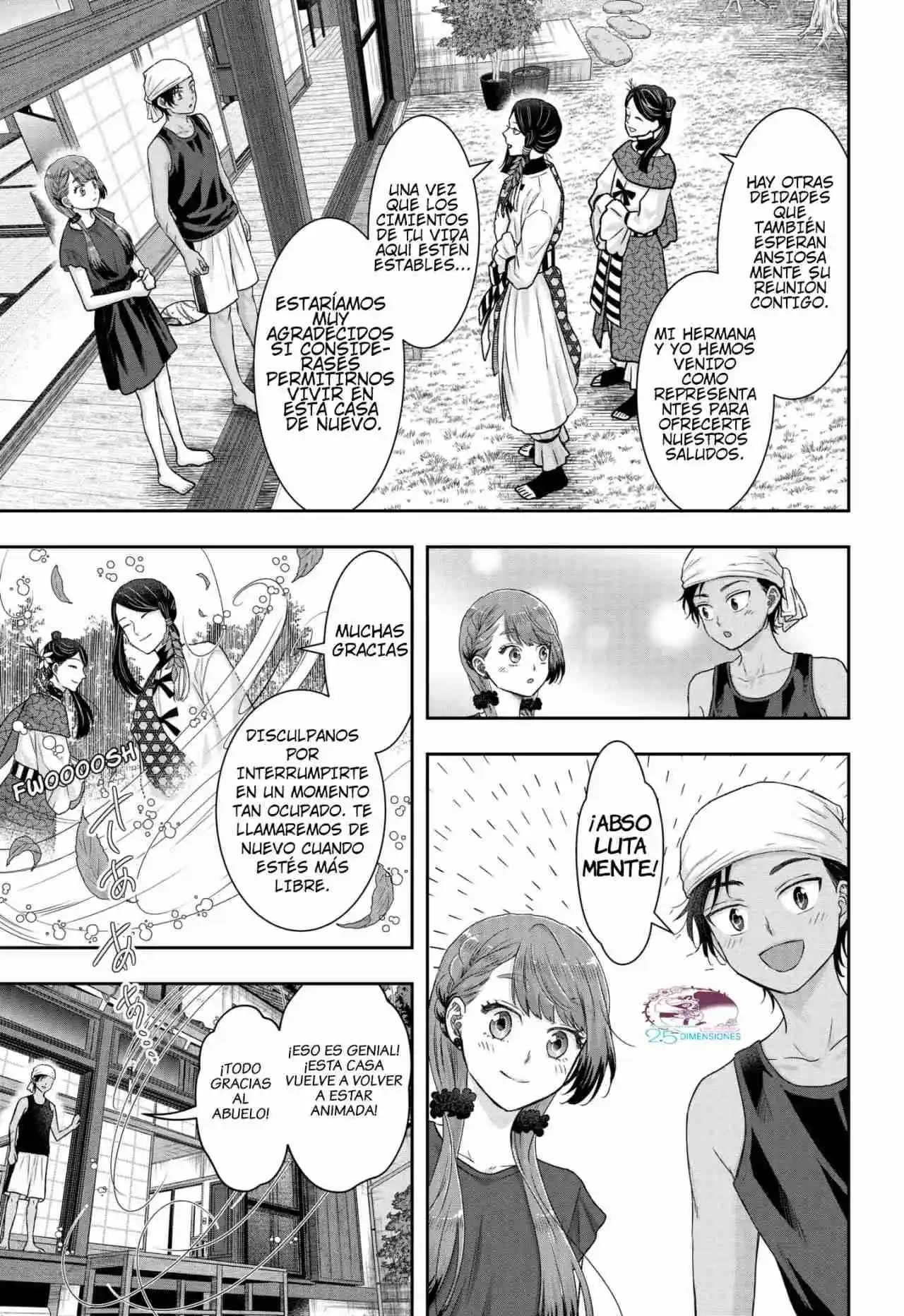 My Marriage To Saneka - Capítulo 14 - Página 15 - LectorTMOo
