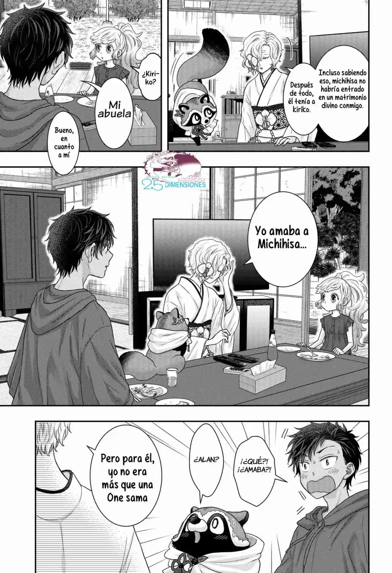My Marriage To Saneka - Capítulo 15 - Página 7 - LectorTMOo