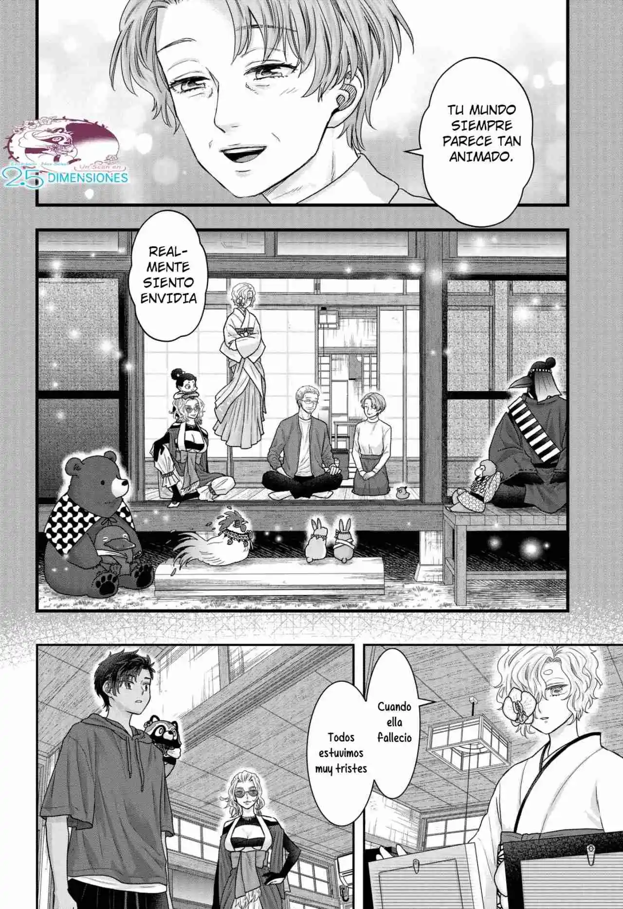 My Marriage To Saneka - Capítulo 15 - Página 10 - LectorTMOo