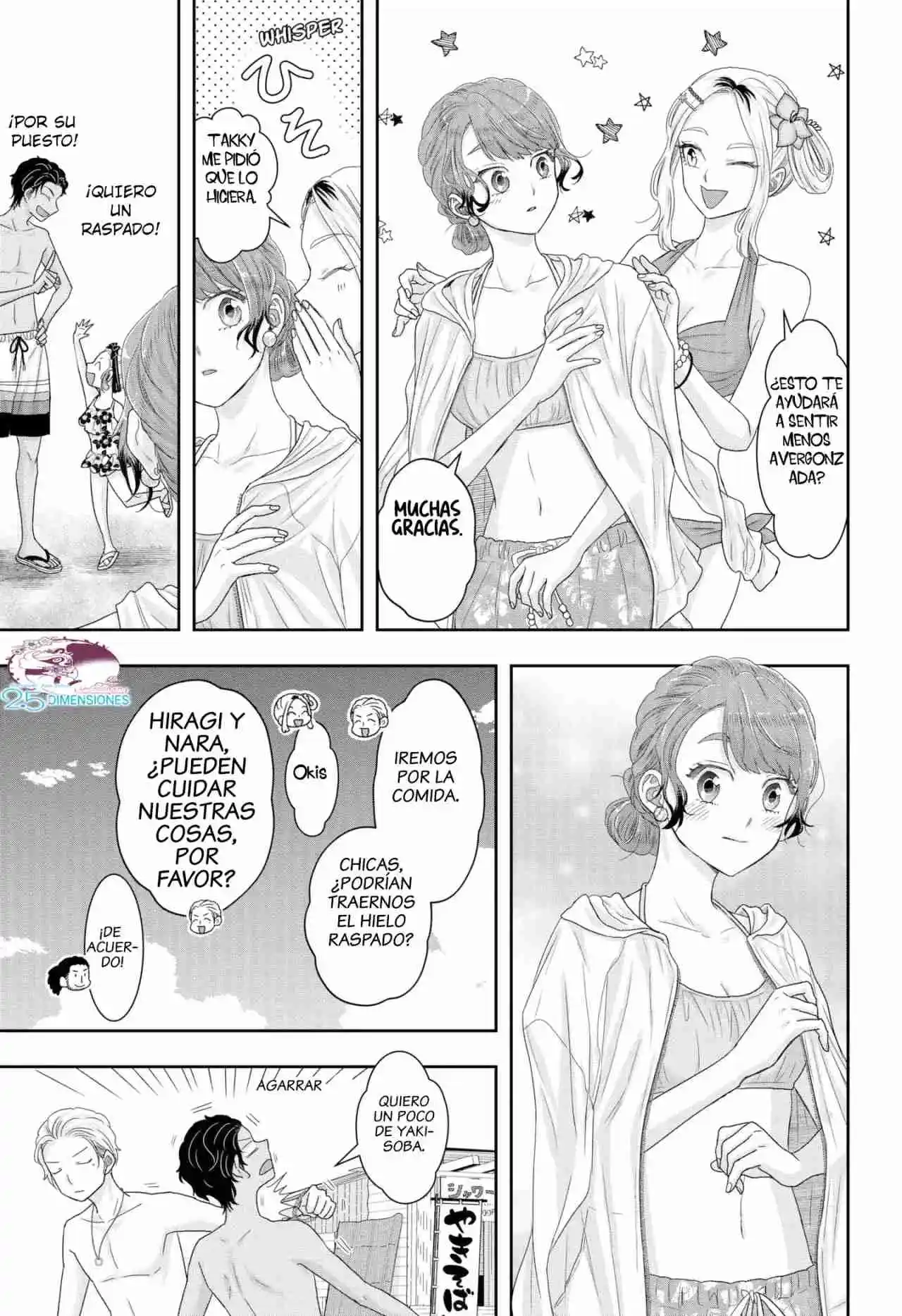 My Marriage To Saneka - Capítulo 16 - Página 11 - LectorTMOo