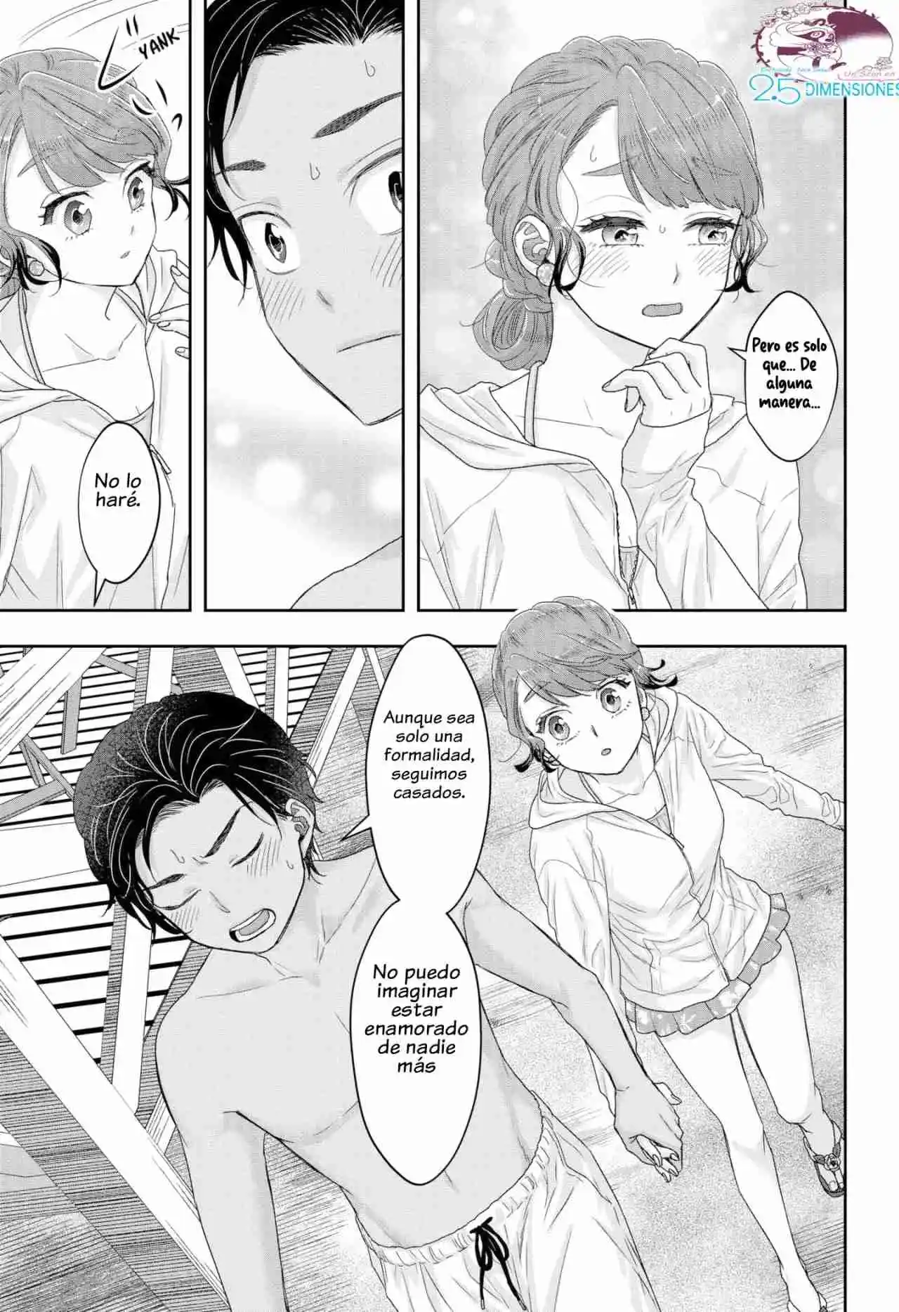 My Marriage To Saneka - Capítulo 16 - Página 17 - LectorTMOo