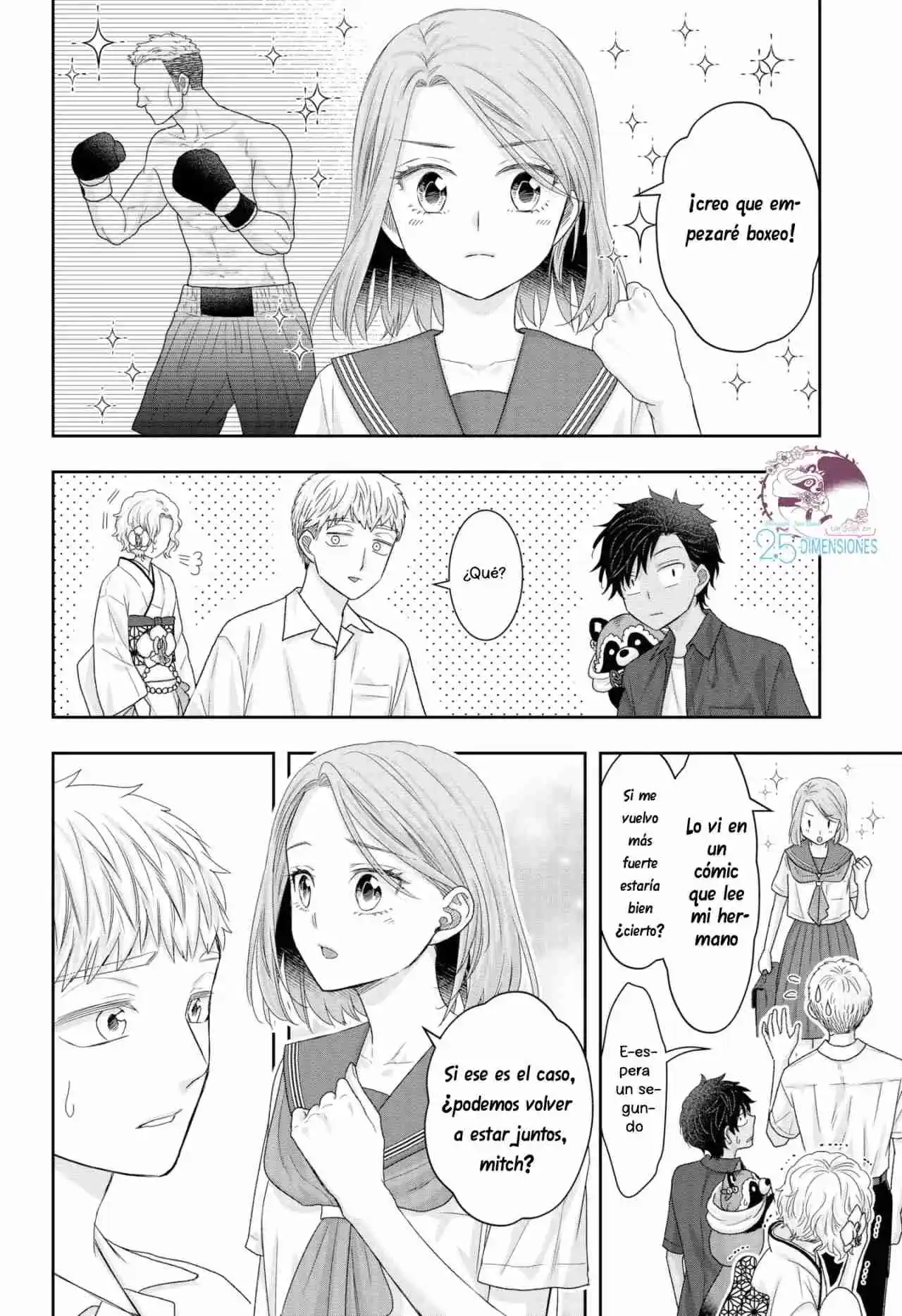 My Marriage To Saneka - Capítulo 18 - Página 13 - LectorTMOo
