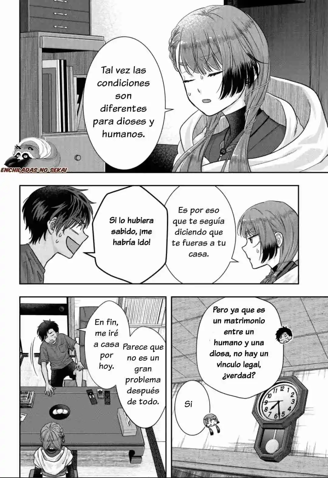 My Marriage To Saneka - Capítulo 2 - Página 6 - LectorTMOo