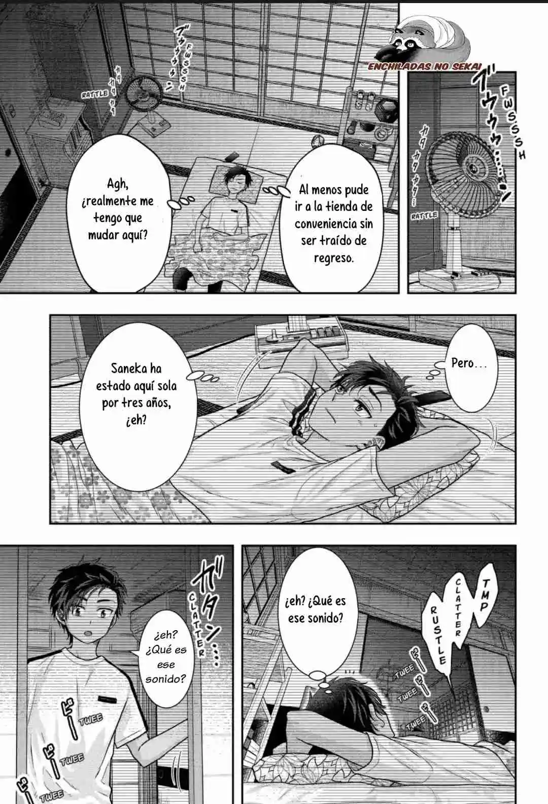 My Marriage To Saneka - Capítulo 2 - Página 11 - LectorTMOo