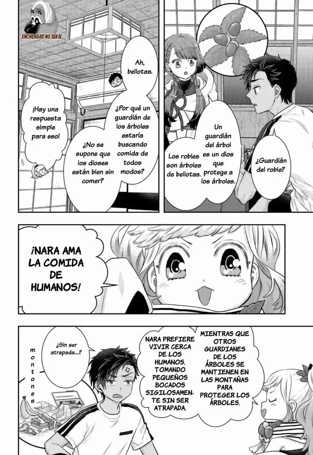 My Marriage To Saneka - Capítulo 2 - Página 16 - LectorTMOo