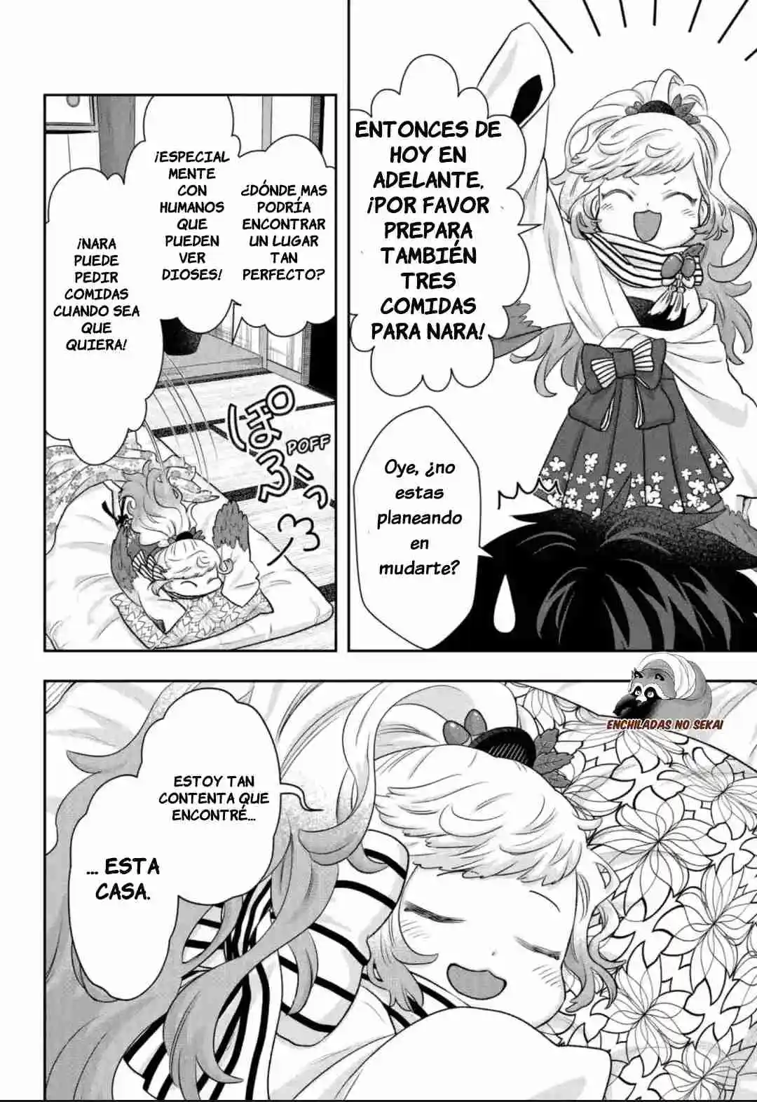 My Marriage To Saneka - Capítulo 2 - Página 20 - LectorTMOo