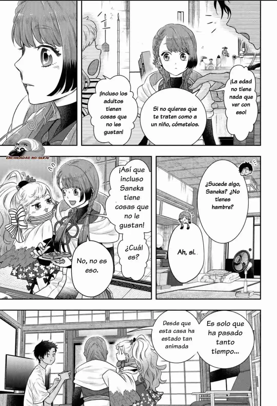 My Marriage To Saneka - Capítulo 2 - Página 25 - LectorTMOo