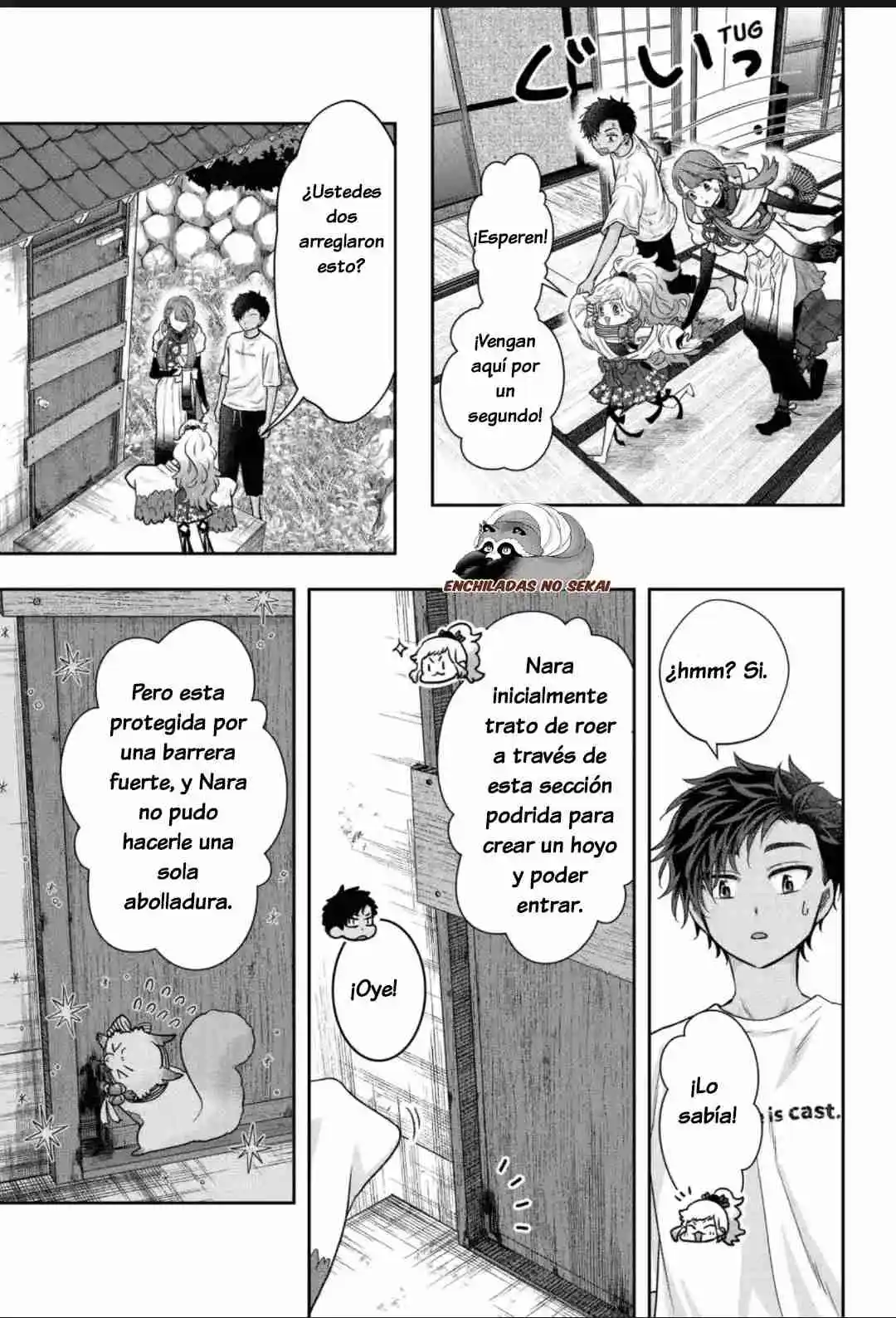 My Marriage To Saneka - Capítulo 2 - Página 31 - LectorTMOo