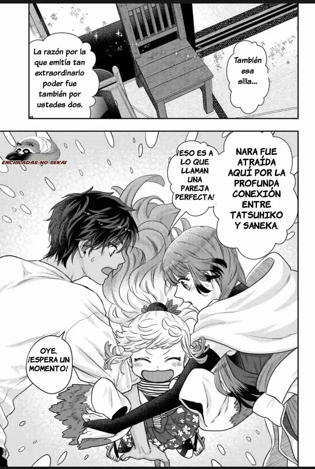 My Marriage To Saneka - Capítulo 2 - Página 34 - LectorTMOo