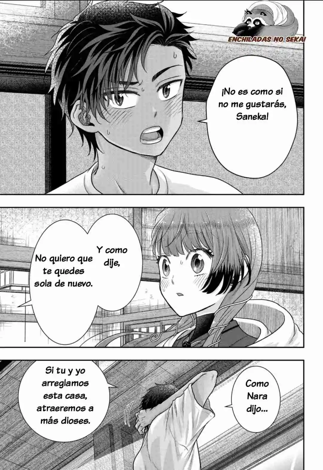 My Marriage To Saneka - Capítulo 2 - Página 40 - LectorTMOo