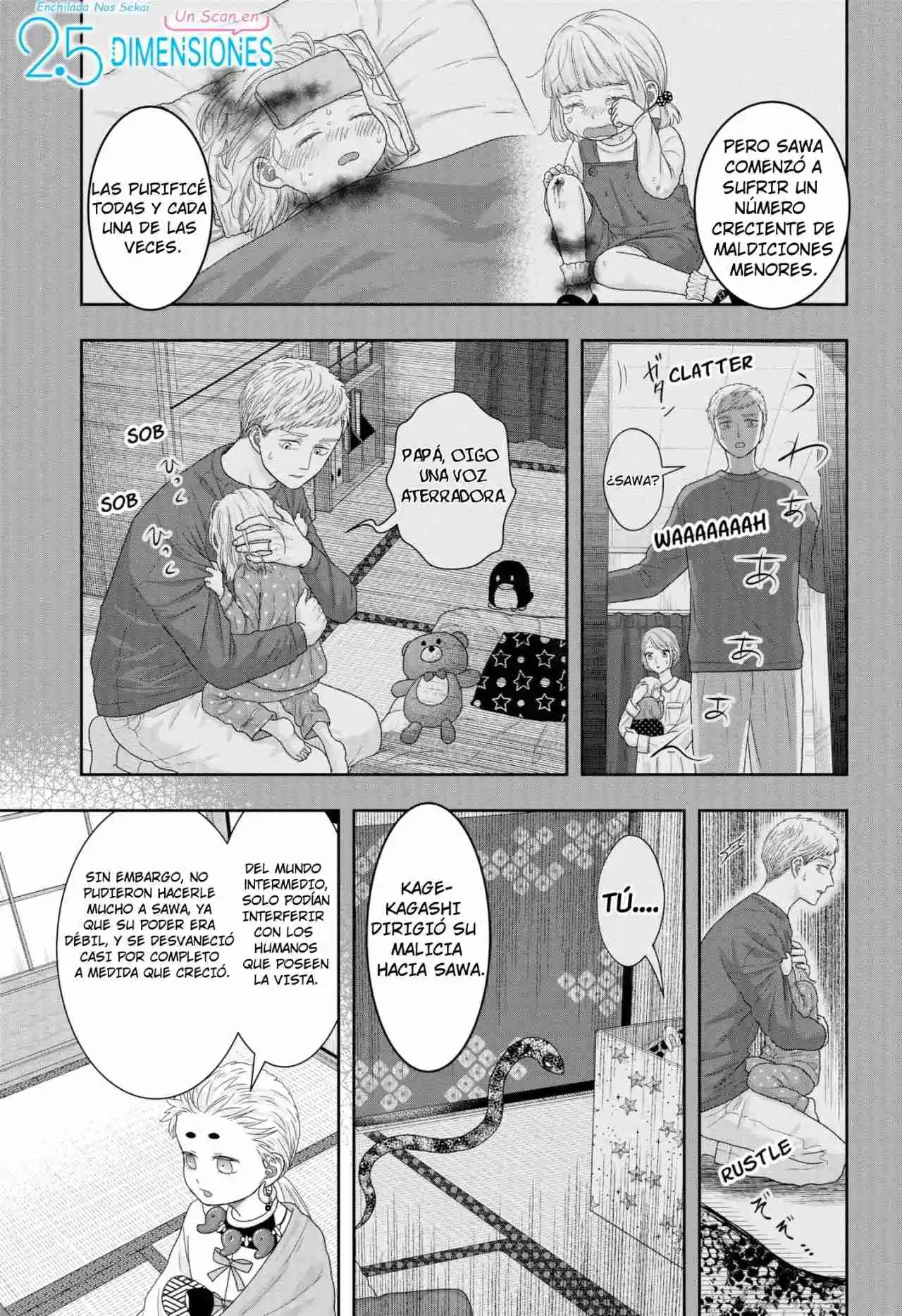 My Marriage To Saneka - Capítulo 20 - Página 6 - LectorTMOo