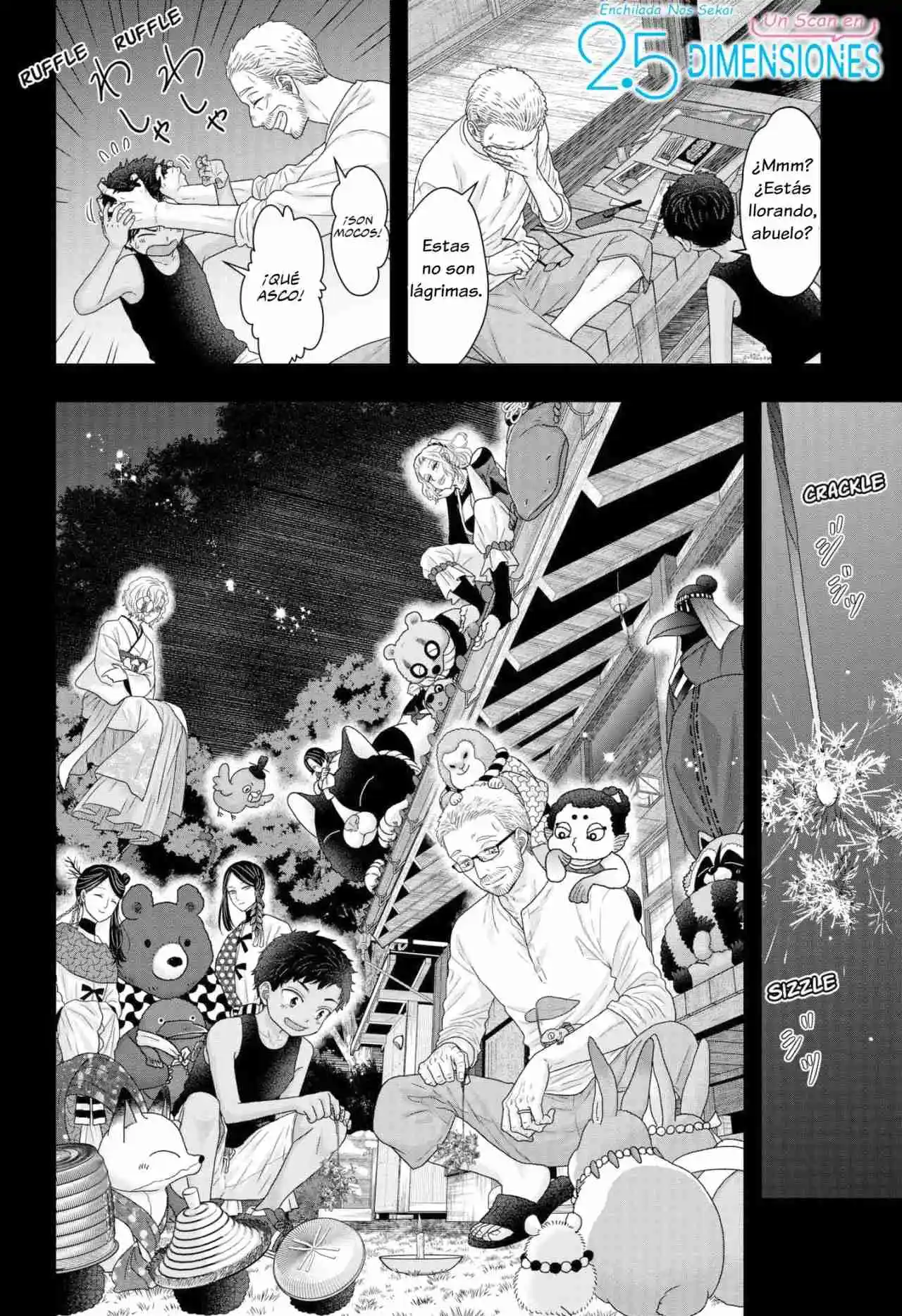 My Marriage To Saneka - Capítulo 20 - Página 12 - LectorTMOo