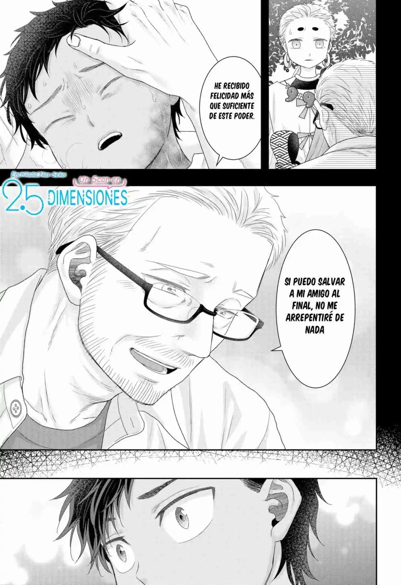My Marriage To Saneka - Capítulo 20 - Página 15 - LectorTMOo