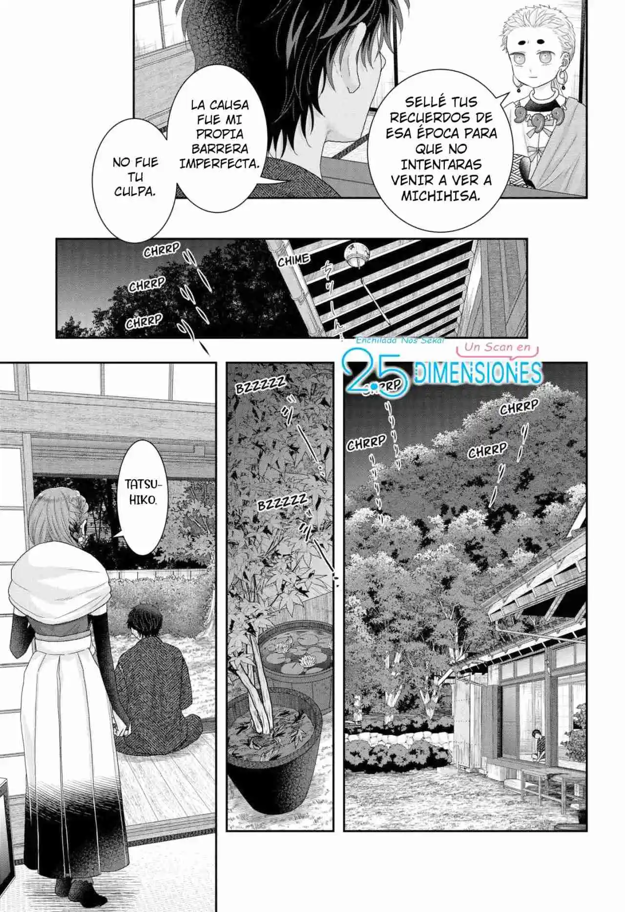 My Marriage To Saneka - Capítulo 20 - Página 17 - LectorTMOo