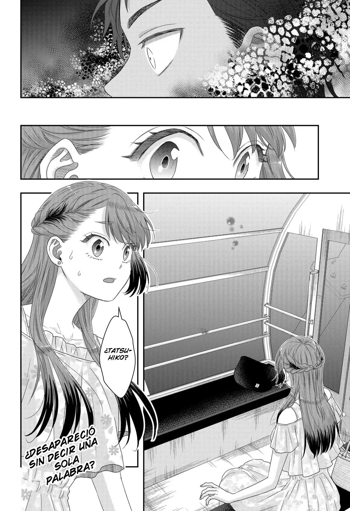 My Marriage To Saneka - Capítulo 21 - Página 17 - LectorTMOo