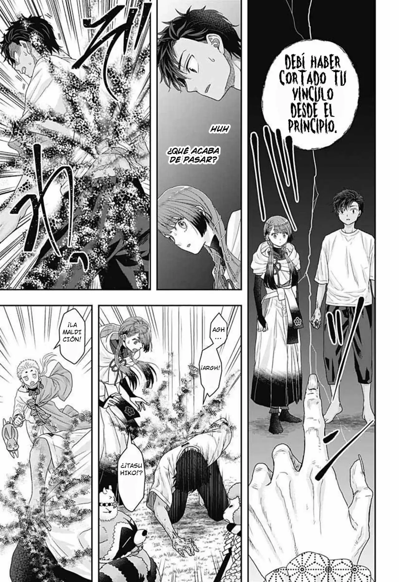 My Marriage To Saneka - Capítulo 23 - Página 14 - LectorTMOo