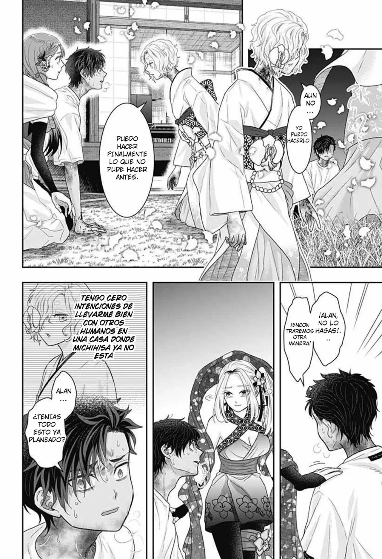 My Marriage To Saneka - Capítulo 23 - Página 21 - LectorTMOo