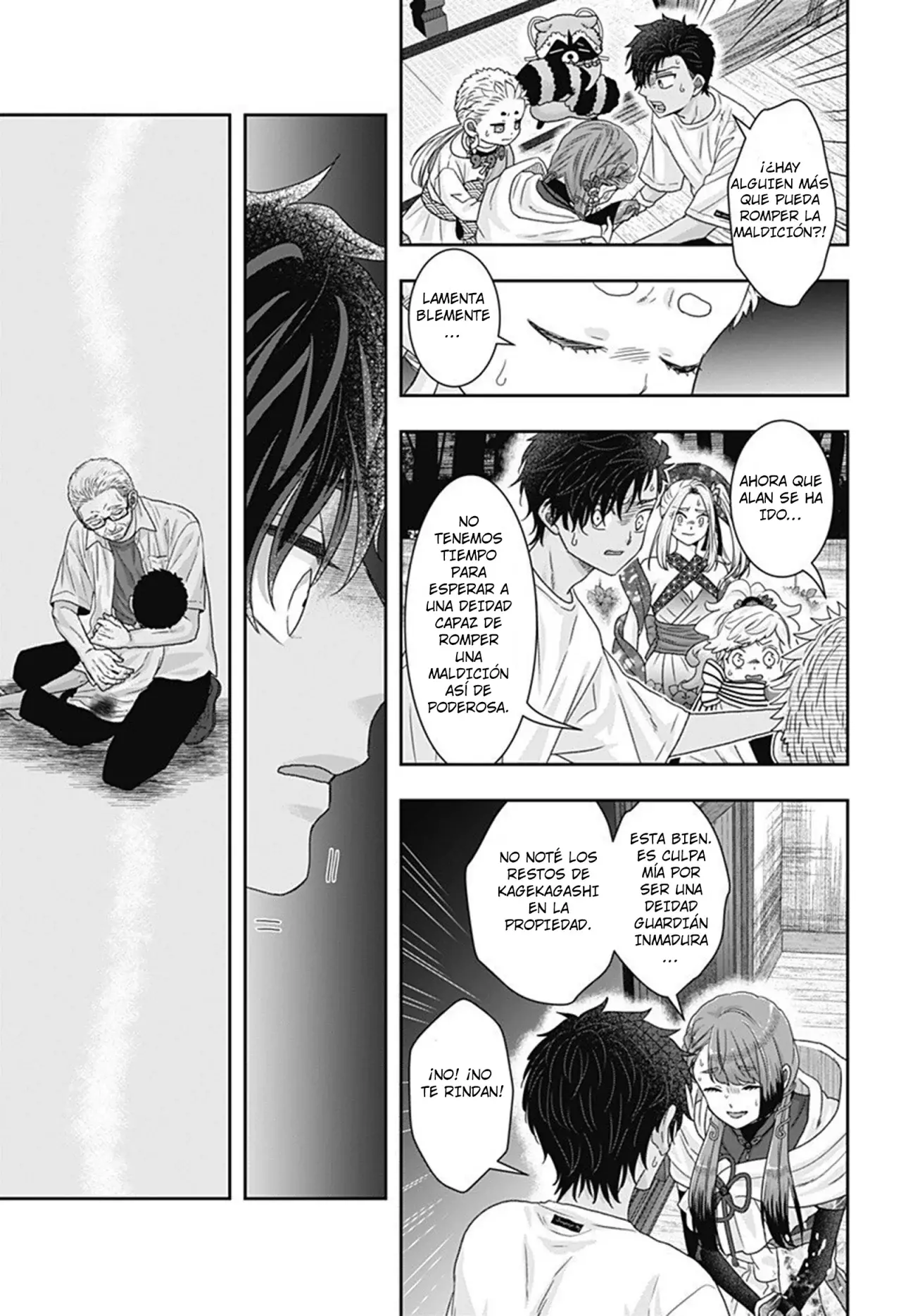 My Marriage To Saneka - Capítulo 24 - Página 12 - LectorTMOo