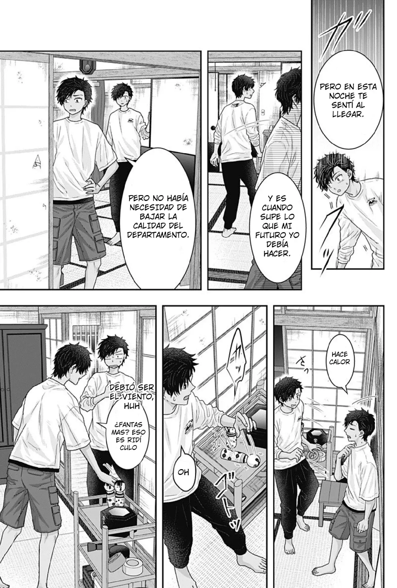 My Marriage To Saneka - Capítulo 25 - Página 14 - LectorTMOo