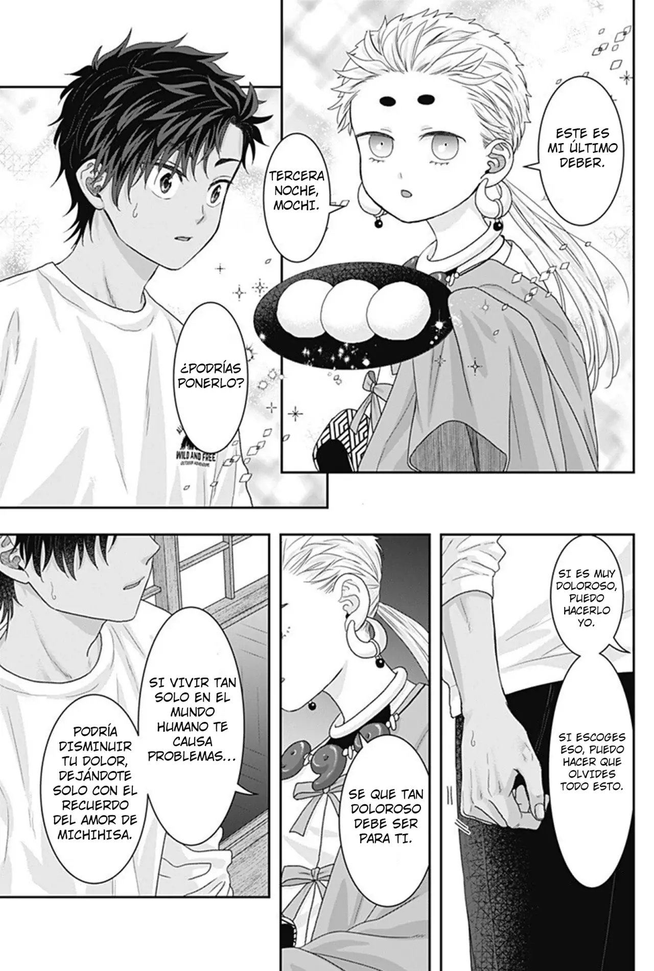 My Marriage To Saneka - Capítulo 25 - Página 16 - LectorTMOo