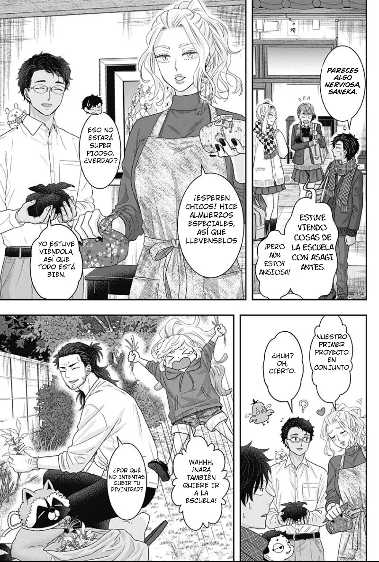 My Marriage To Saneka - Capítulo 25 - Página 30 - LectorTMOo