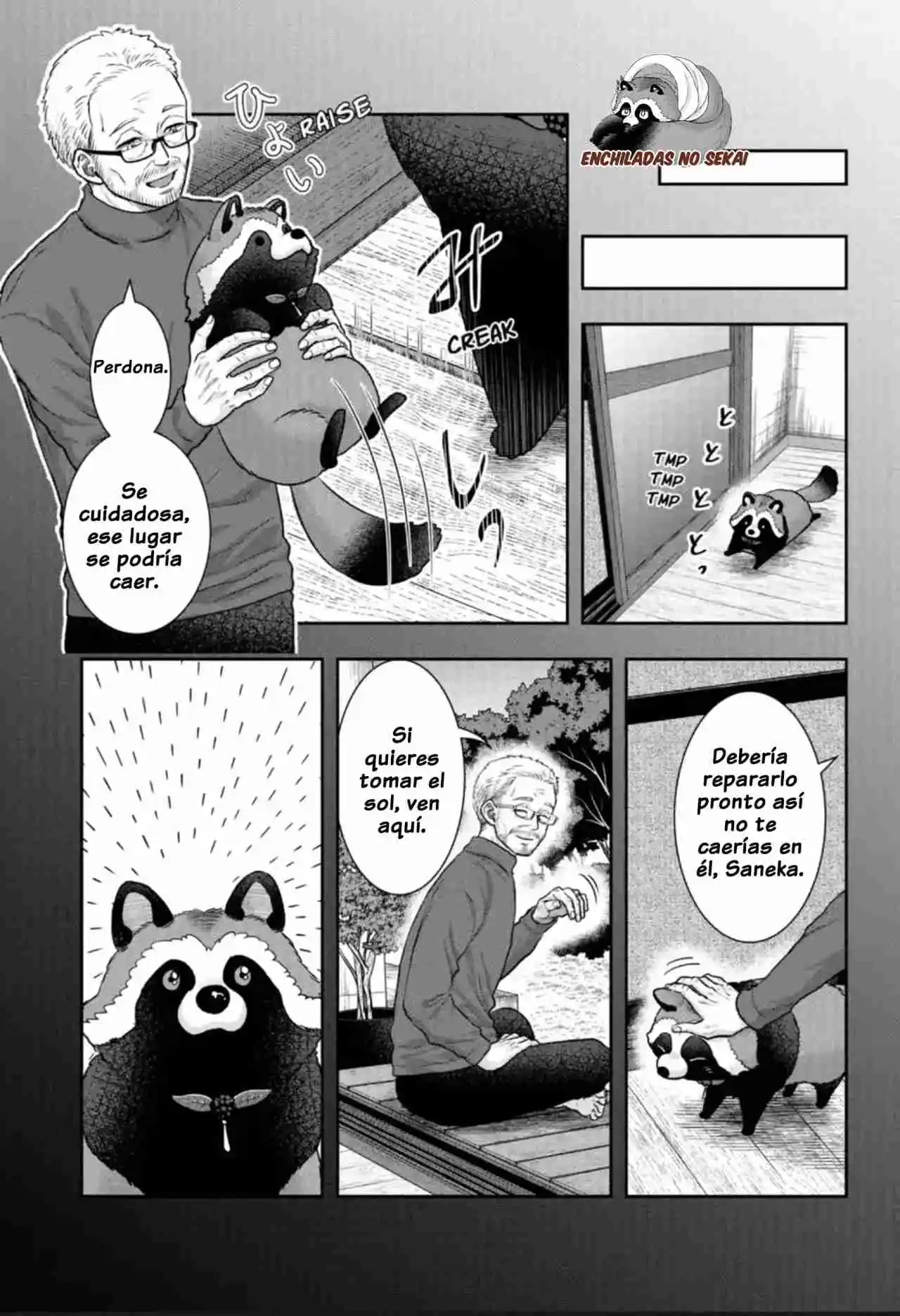 My Marriage To Saneka - Capítulo 3 - Página 22 - LectorTMOo