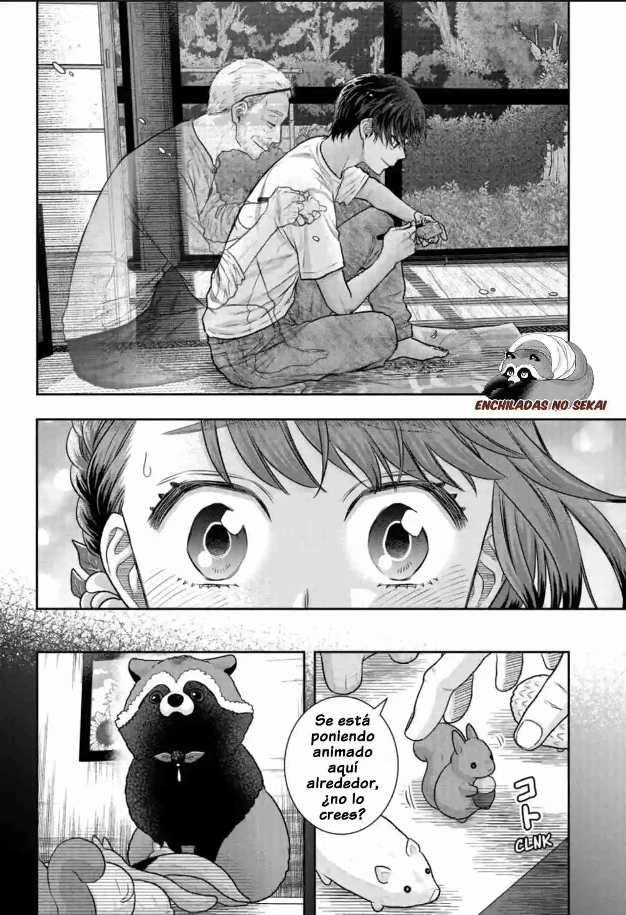 My Marriage To Saneka - Capítulo 3 - Página 29 - LectorTMOo