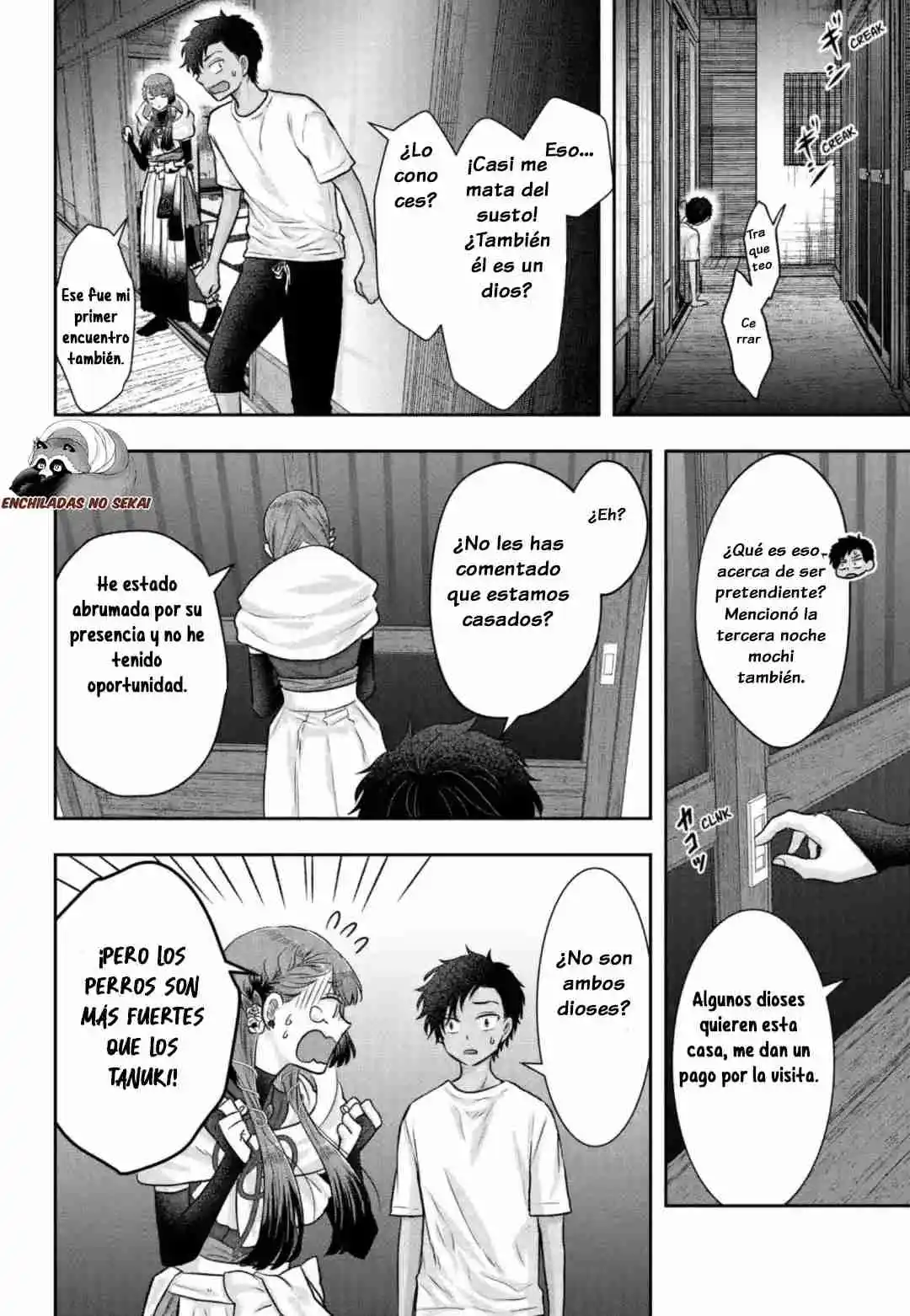 My Marriage To Saneka - Capítulo 5 - Página 14 - LectorTMOo
