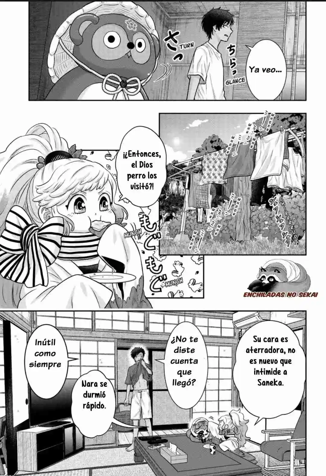 My Marriage To Saneka - Capítulo 5 - Página 15 - LectorTMOo
