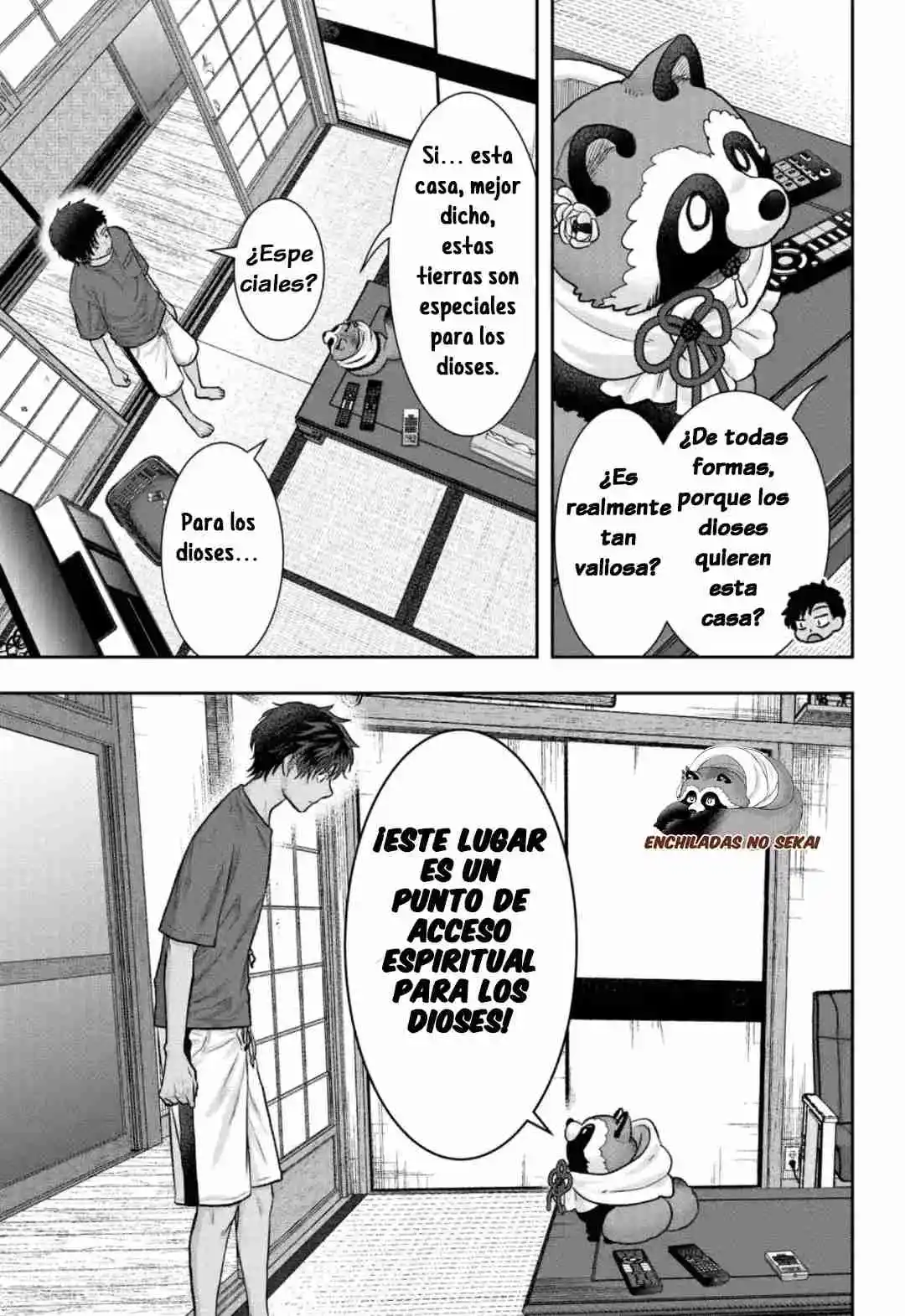 My Marriage To Saneka - Capítulo 5 - Página 17 - LectorTMOo