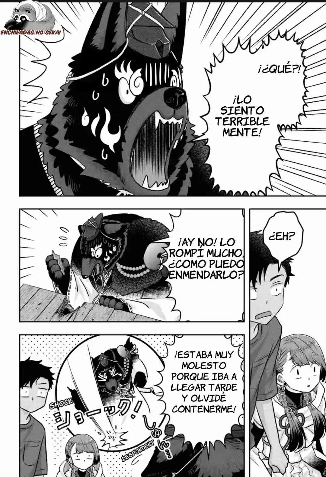 My Marriage To Saneka - Capítulo 6 - Página 10 - LectorTMOo