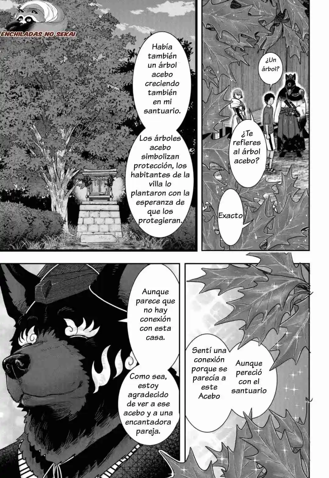 My Marriage To Saneka - Capítulo 6 - Página 19 - LectorTMOo