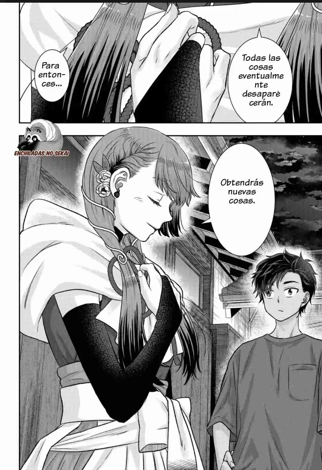 My Marriage To Saneka - Capítulo 6 - Página 24 - LectorTMOo