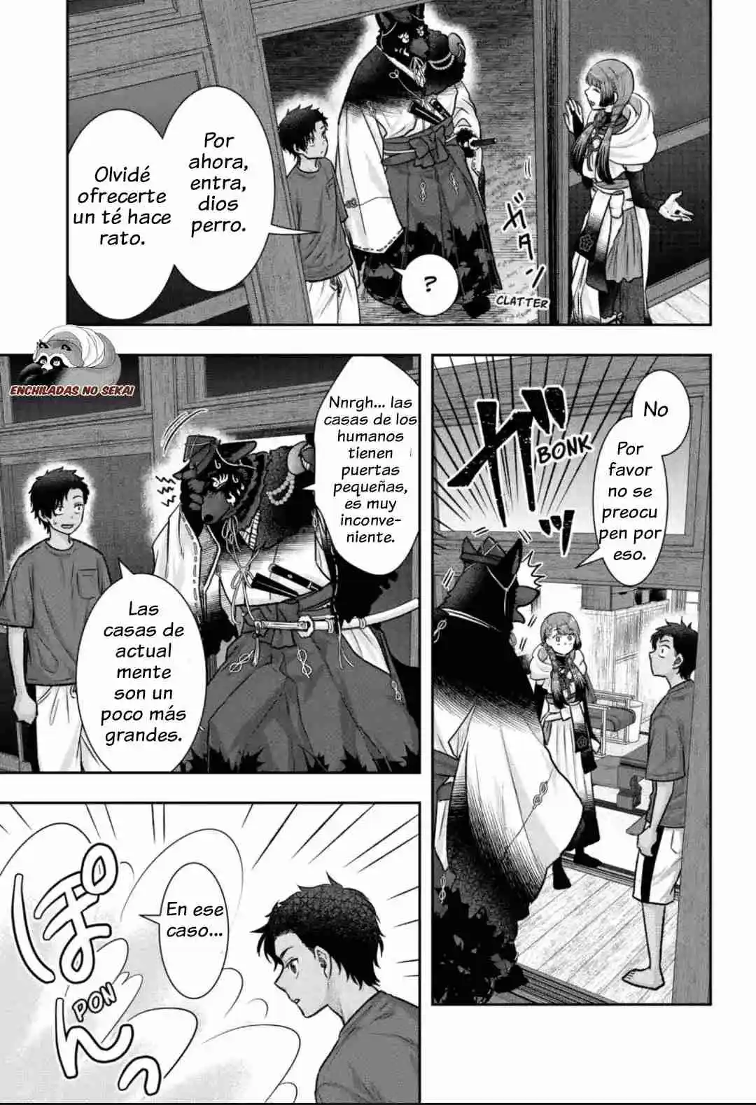 My Marriage To Saneka - Capítulo 6 - Página 25 - LectorTMOo