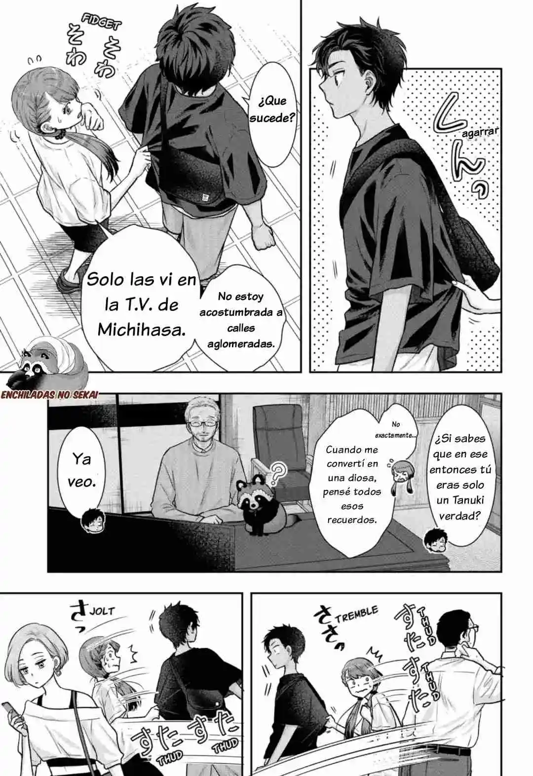 My Marriage To Saneka - Capítulo 7 - Página 7 - LectorTMOo