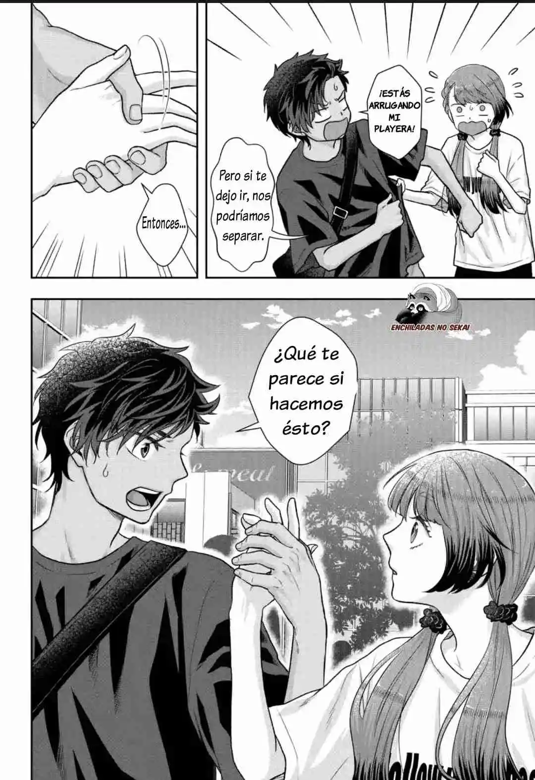 My Marriage To Saneka - Capítulo 7 - Página 8 - LectorTMOo