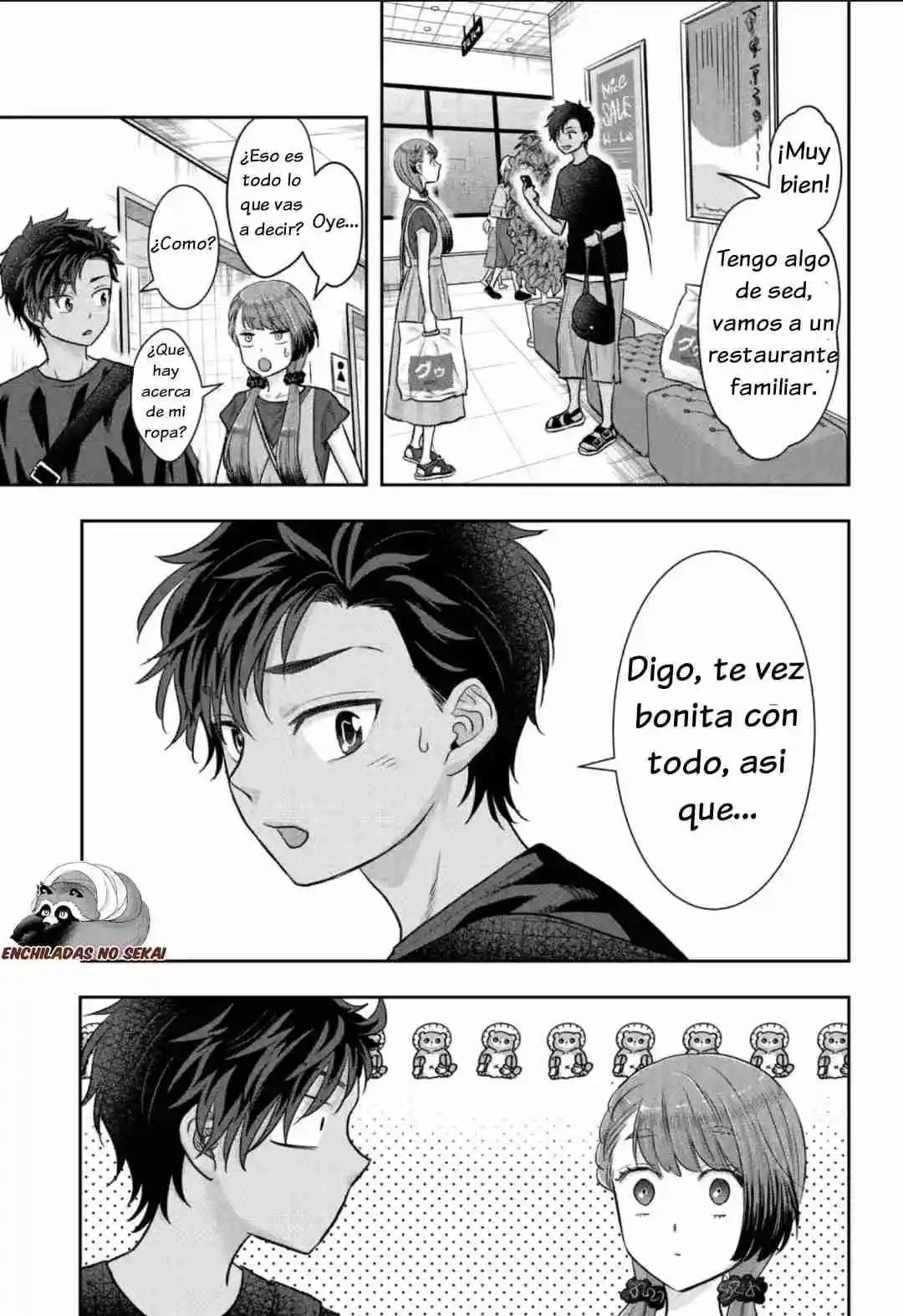 My Marriage To Saneka - Capítulo 7 - Página 13 - LectorTMOo