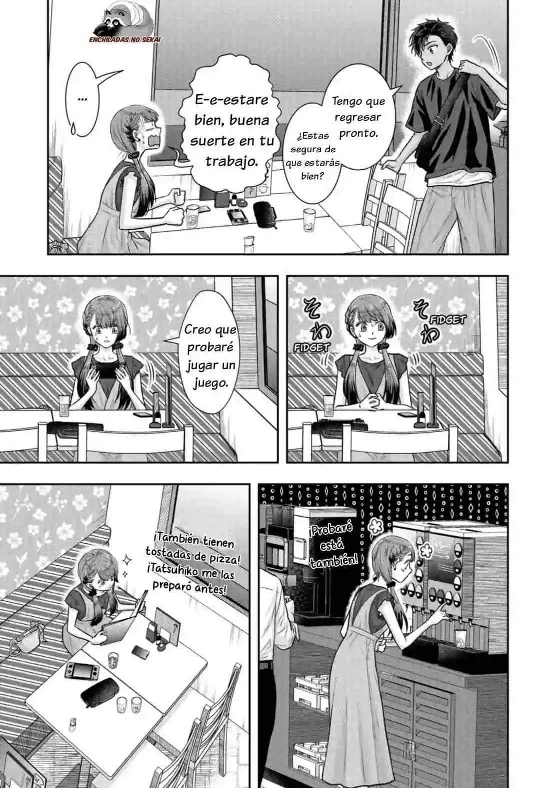 My Marriage To Saneka - Capítulo 7 - Página 15 - LectorTMOo