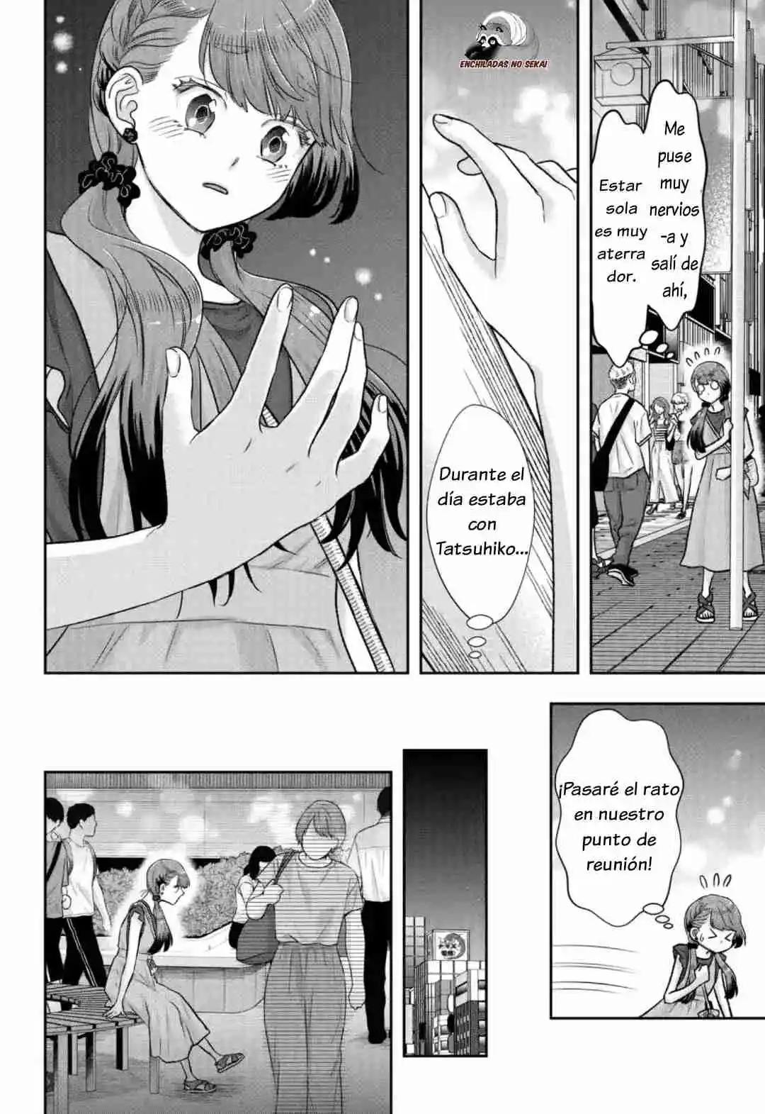 My Marriage To Saneka - Capítulo 7 - Página 18 - LectorTMOo