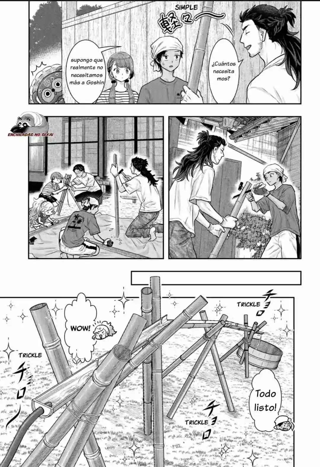 My Marriage To Saneka - Capítulo 8 - Página 15 - LectorTMOo