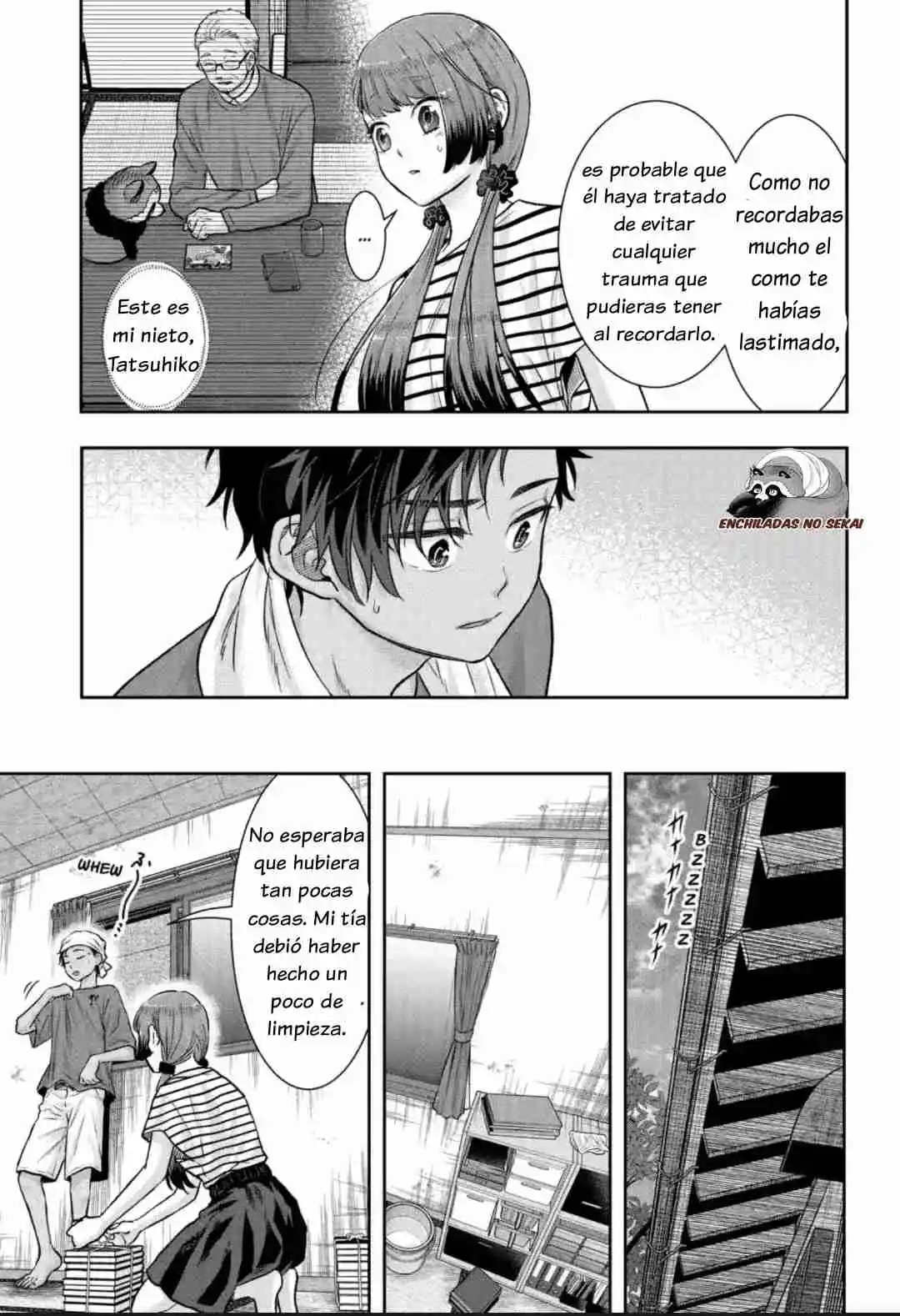My Marriage To Saneka - Capítulo 8 - Página 21 - LectorTMOo