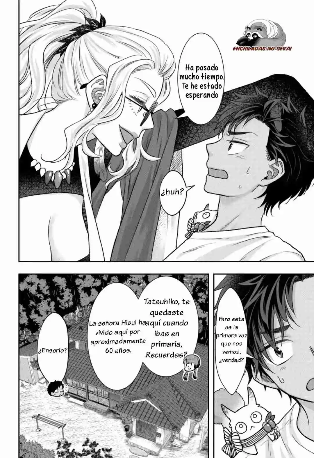 My Marriage To Saneka - Capítulo 9 - Página 10 - LectorTMOo