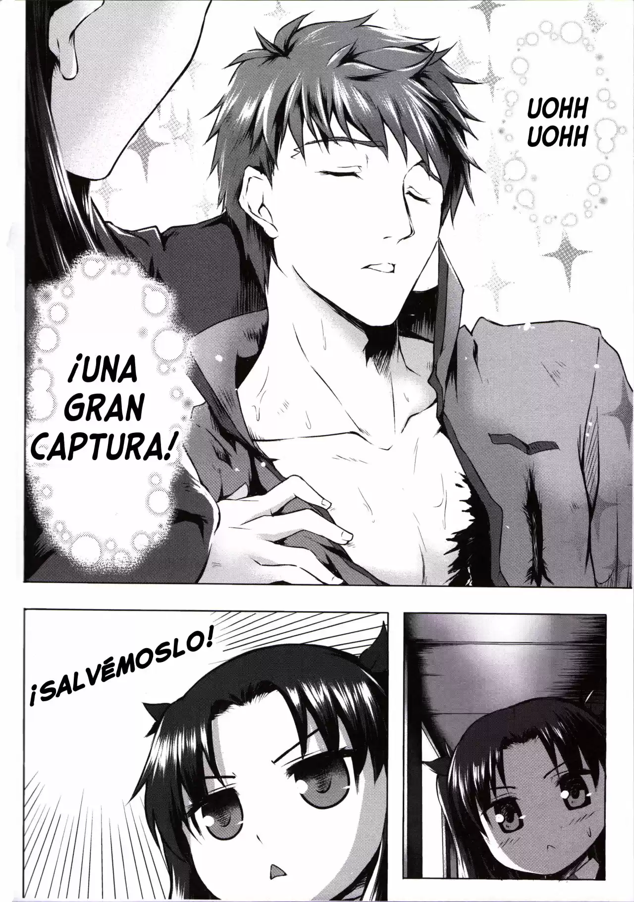 My Master Has No Tail - Capítulo 1 - Página 11 - LectorTMOo